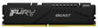 DDR5 8GB KINGSTON 6000MHZ CL30 FURY BEAST BLACK